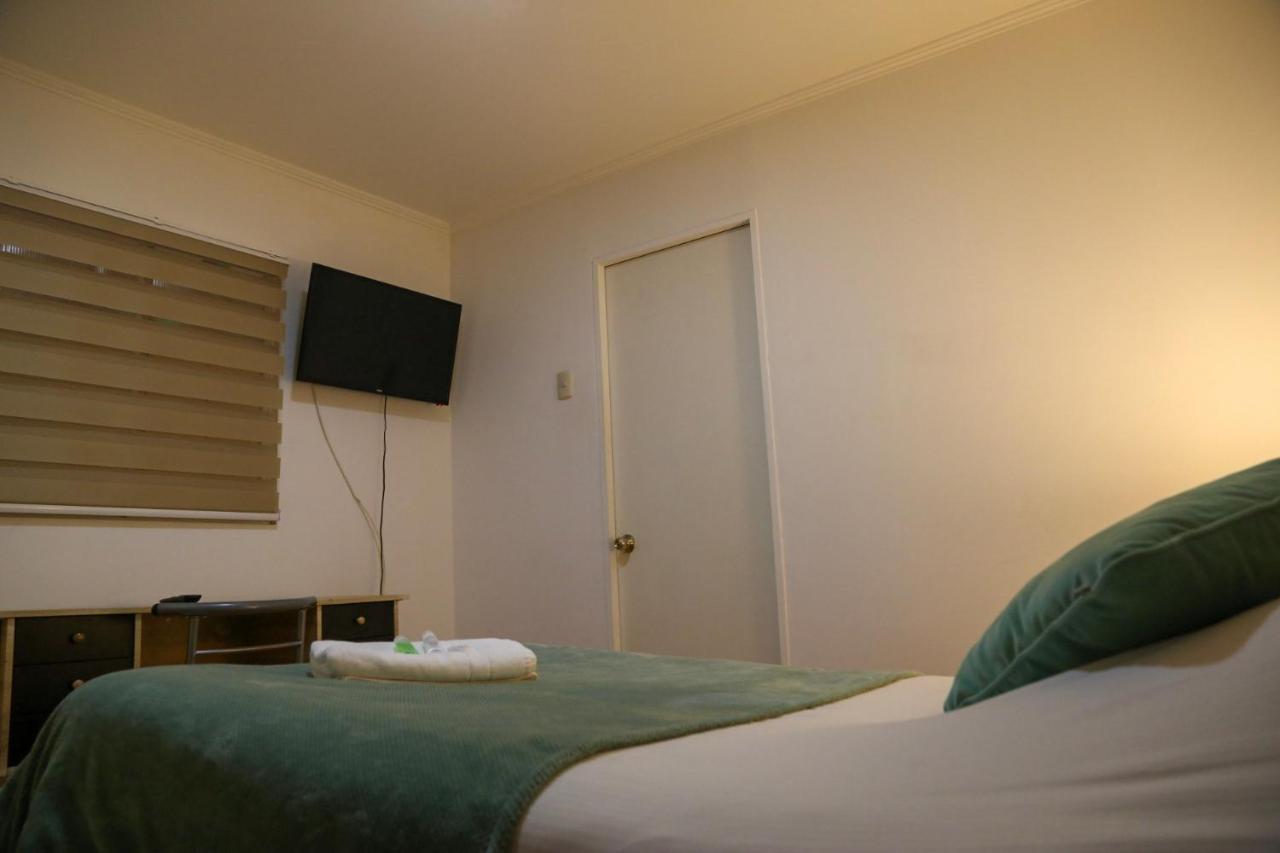 Aparthotel Don Alonso Антофагаста Экстерьер фото