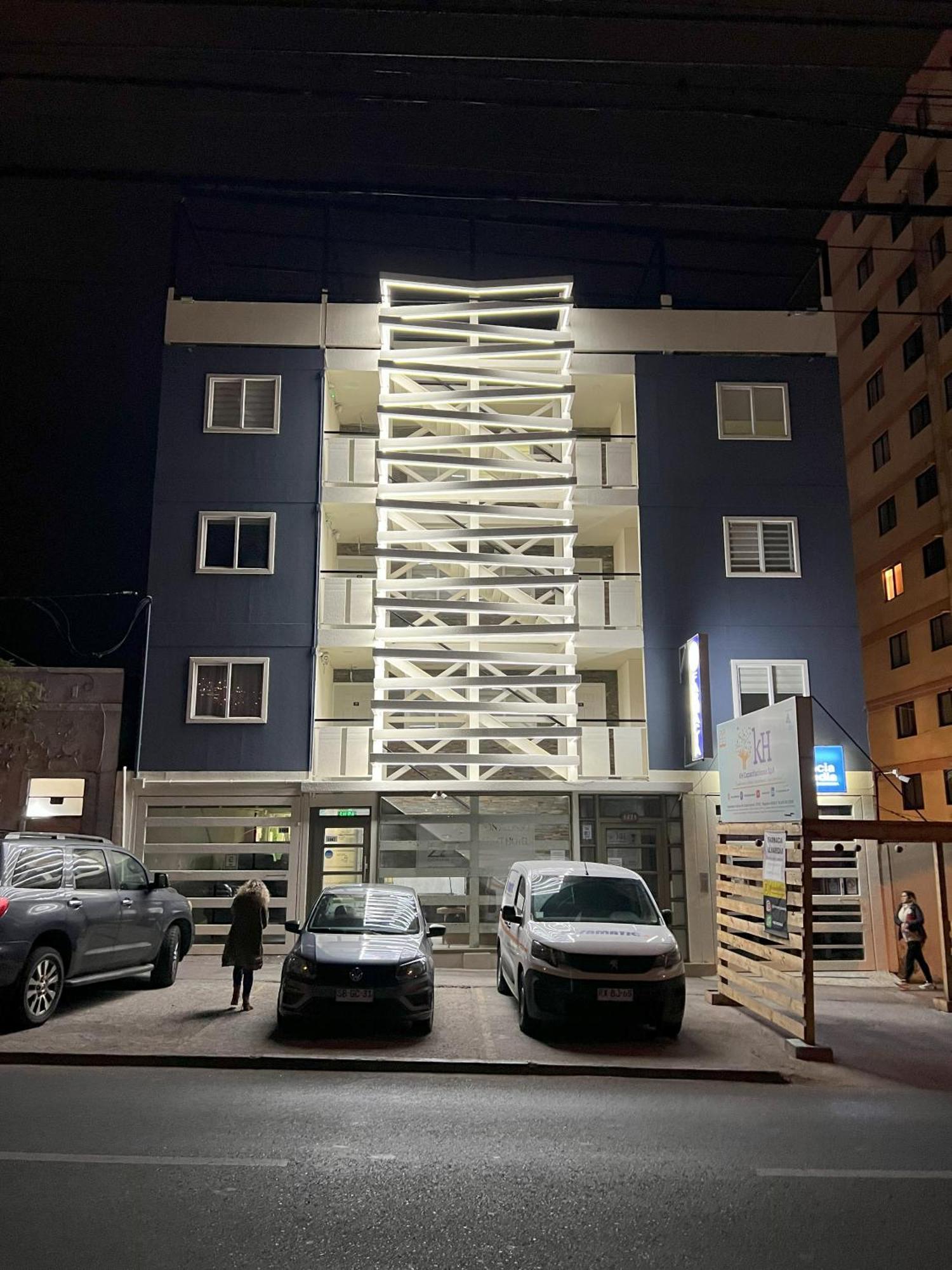 Aparthotel Don Alonso Антофагаста Экстерьер фото
